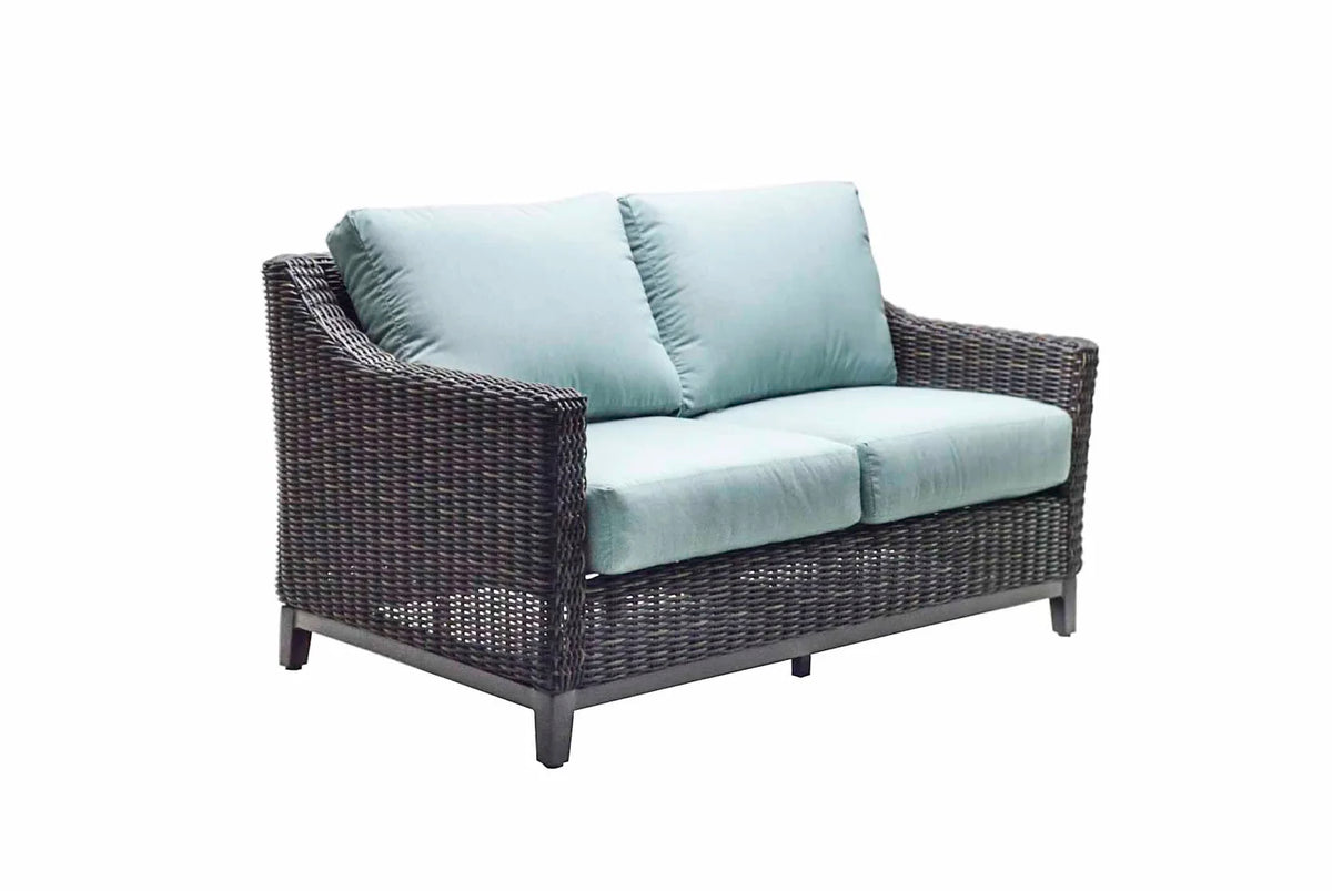 Somerset Loveseat by Patio Renaissance