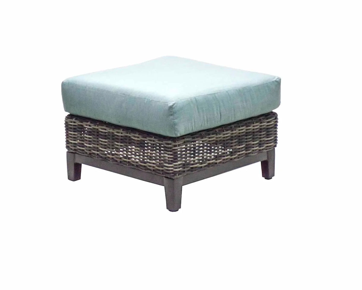 Somerset Ottoman by Patio Renaissance