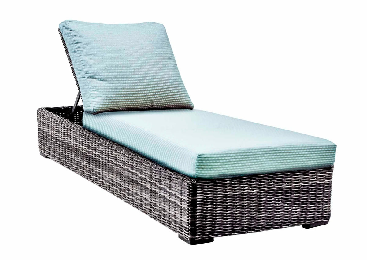 Somerset Adjustable Chaise by Patio Renaissance