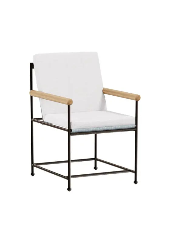 Stowe Cushion Dining Chair by Tropitone