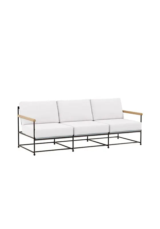 Stowe Cushion Sofa by Tropitone