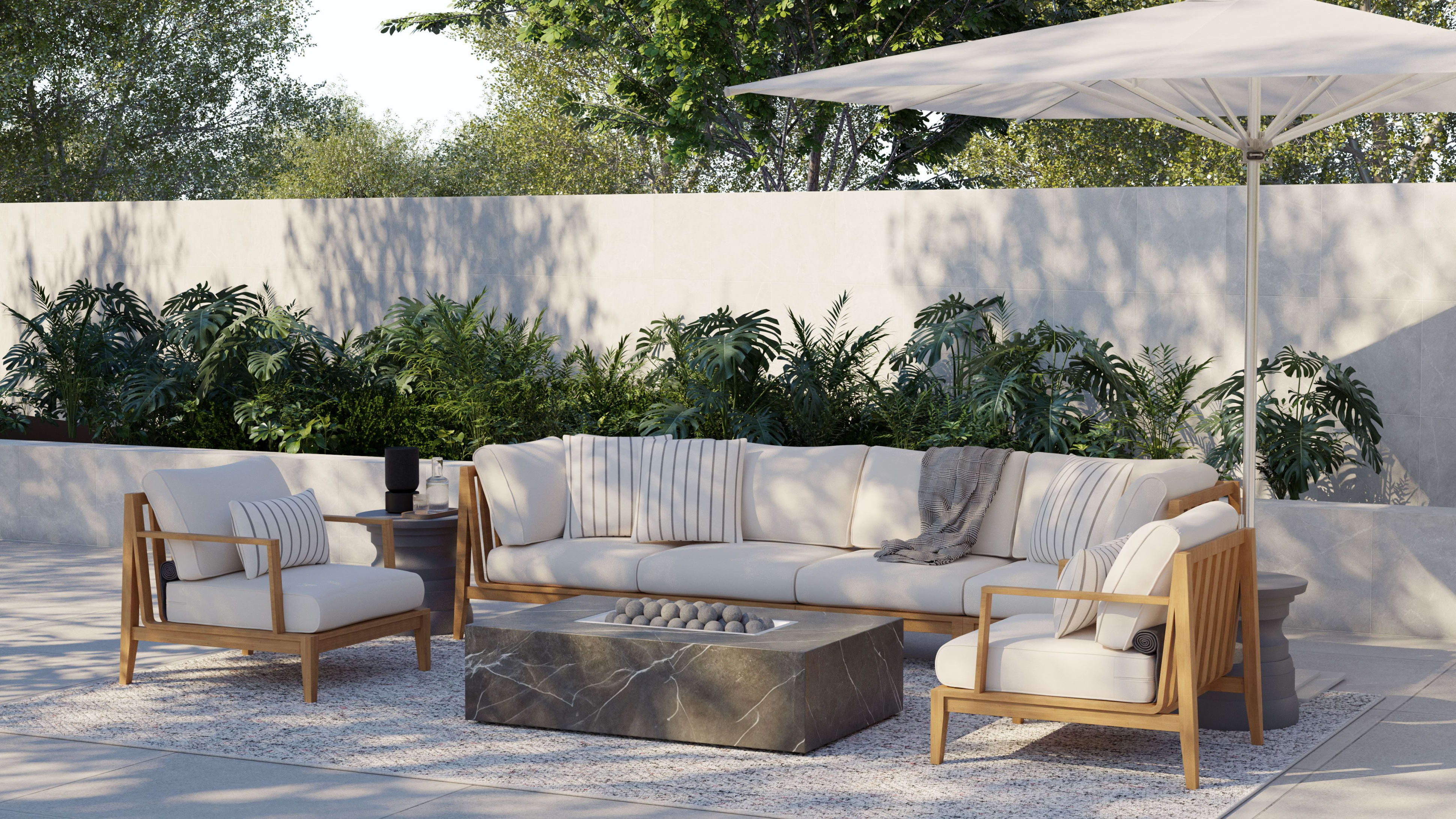 OuterWeave Outdoor Throw Pillows by Outer