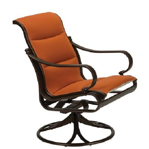 Torino Swivel Rocker Replacement Padded Sling by Tropitone