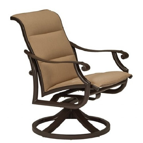Montreux II Swivel Rocker Replacement Padded Sling by Tropitone