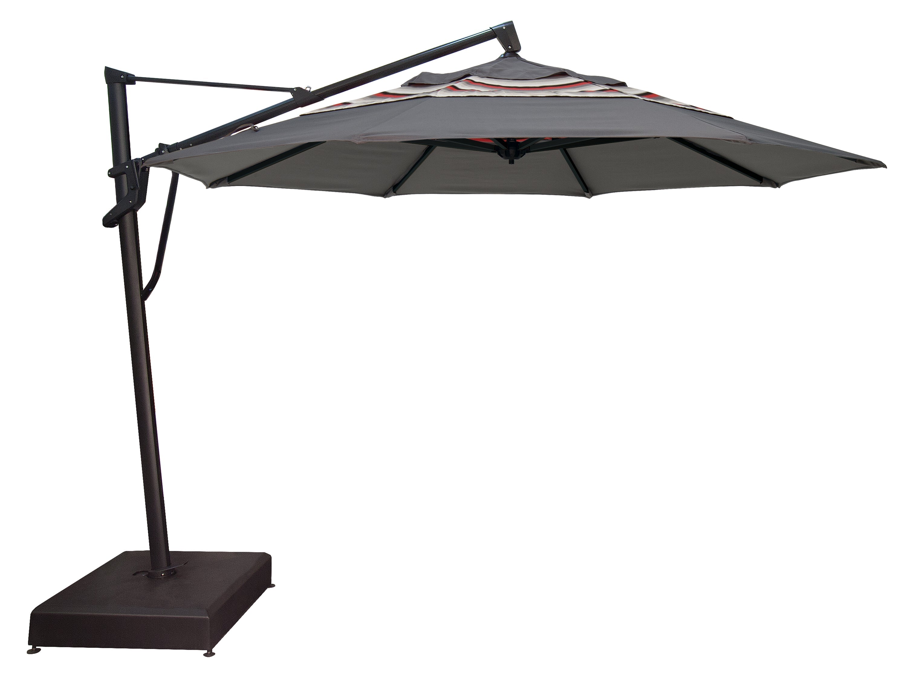 Octagonal Cantilever Umbrella