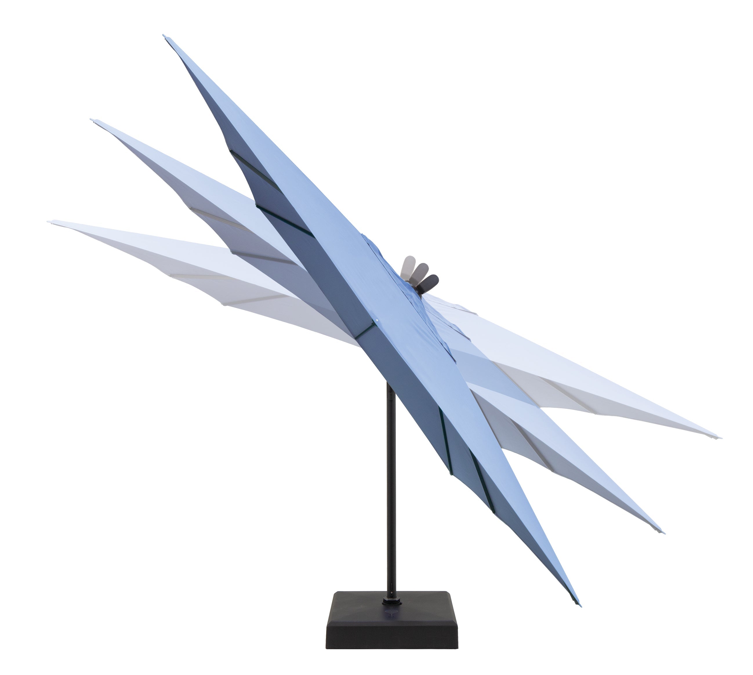 AKZ PLUS Square Cantilever Umbrella