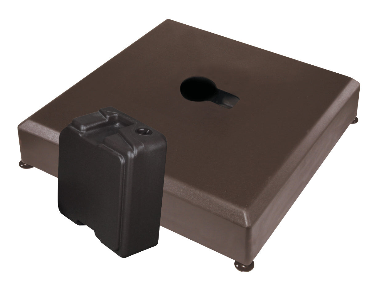 Cantilever Umbrella Base AKZP13 by Treasure Garden