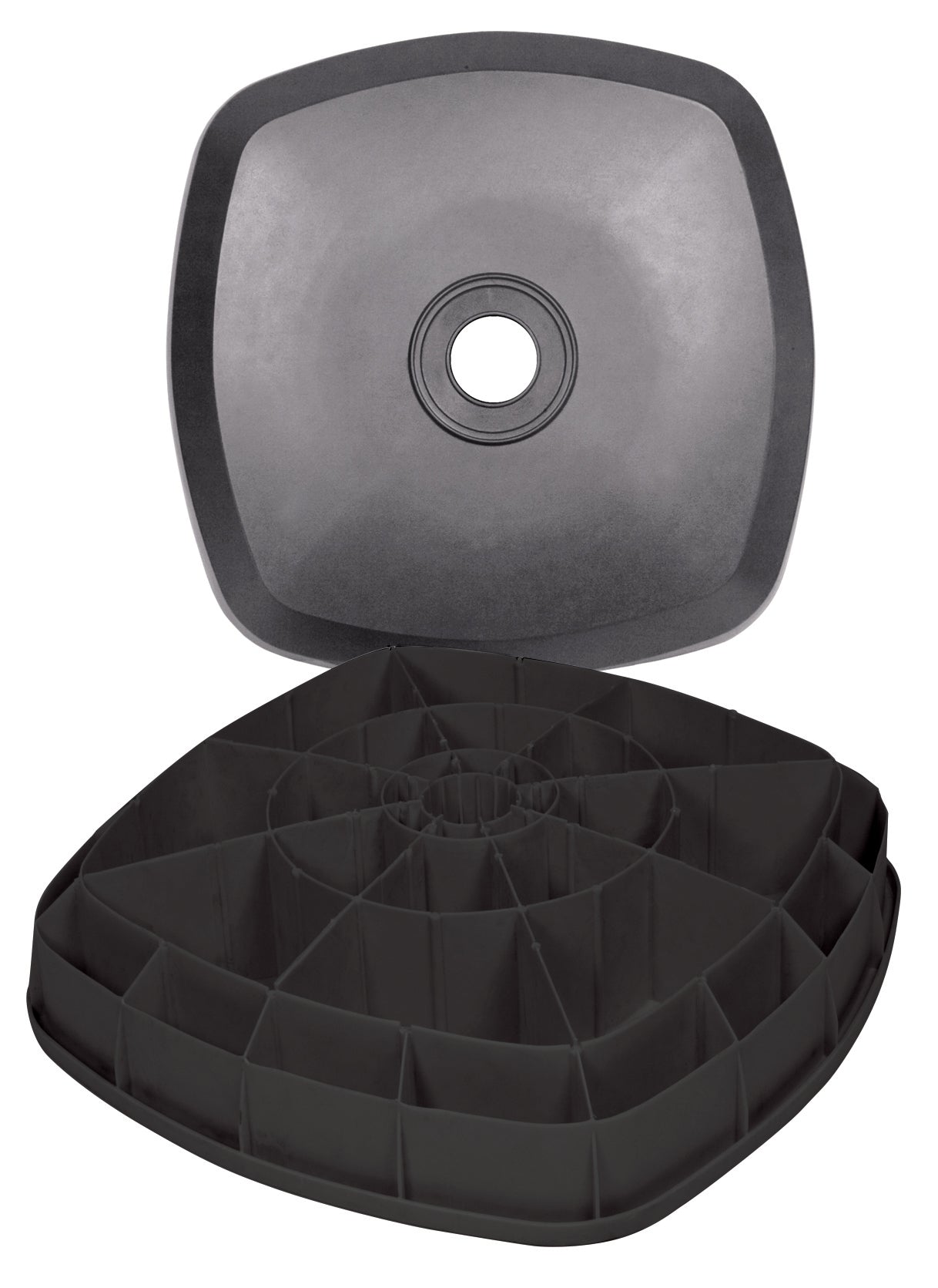 Cantilever Umbrella AKZ Base by Treasure Garden