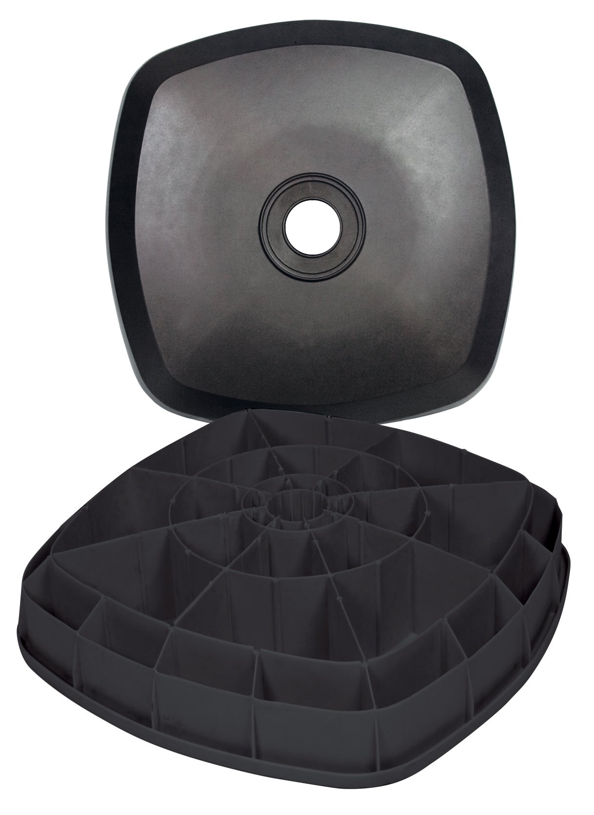 Cantilever Umbrella AKZ Base by Treasure Garden