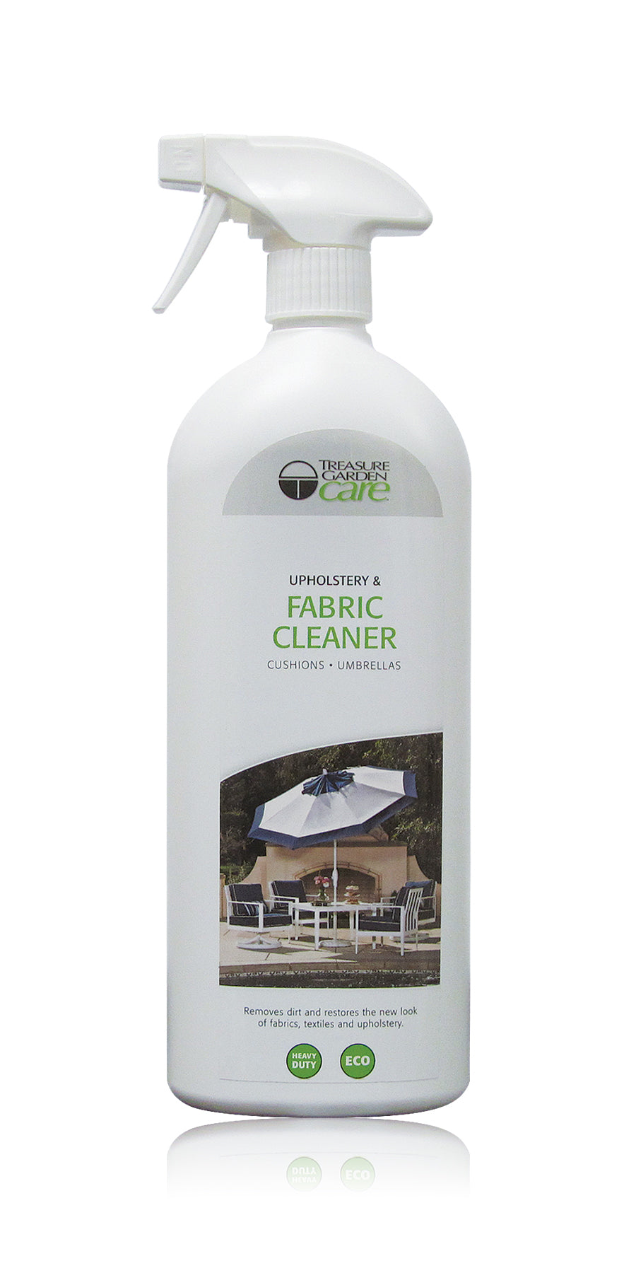Upholstery and Fabric Cleaner by Treasure Garden
