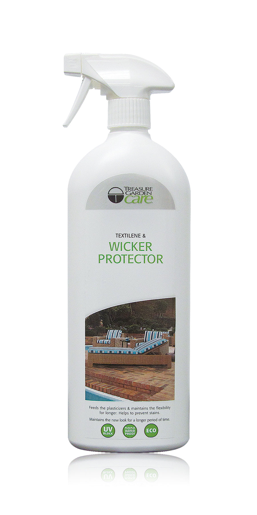 Treasure Garden Textilene & Wicker Protector