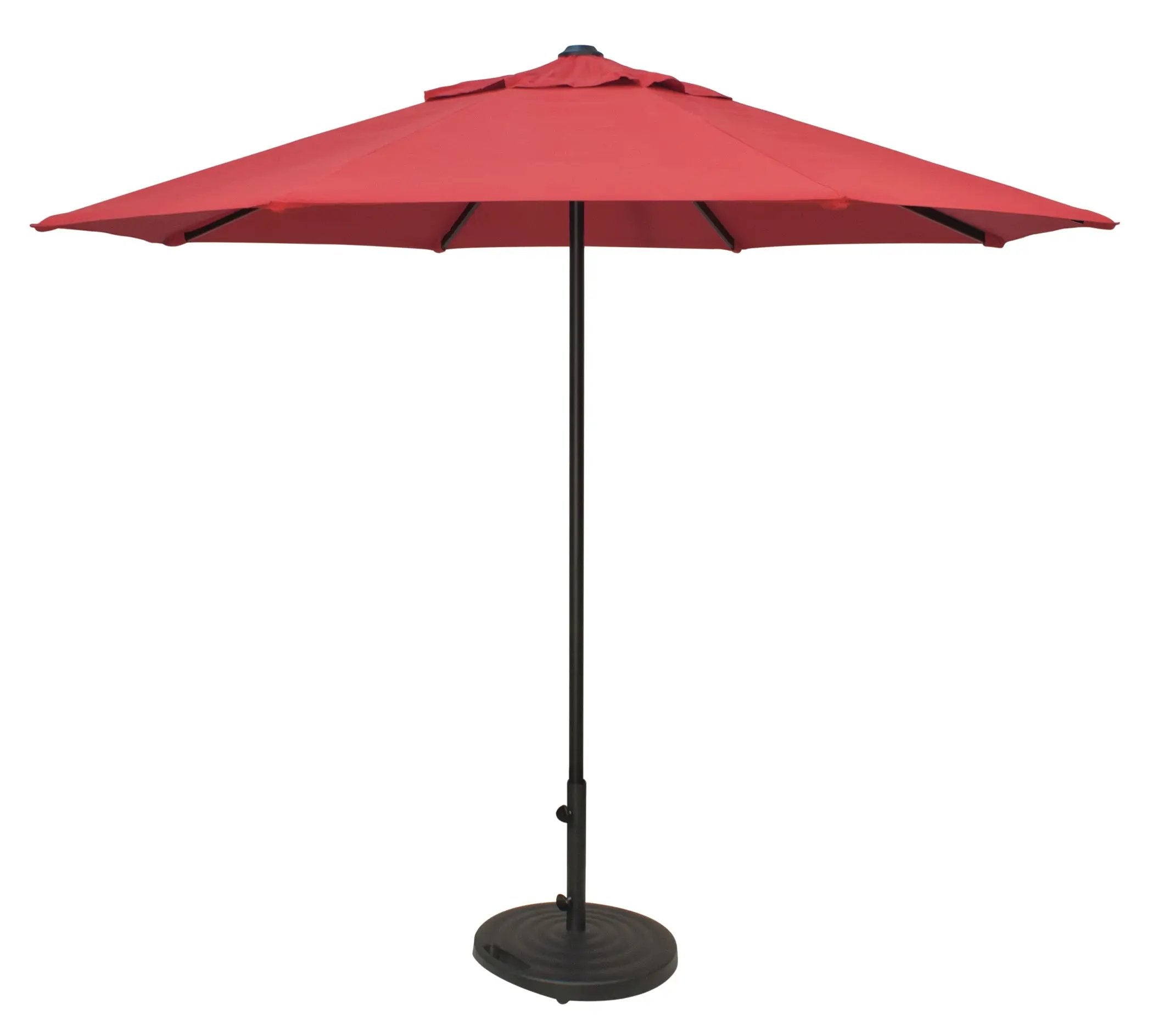 9' Commercial Umbrella by Treasure Garden