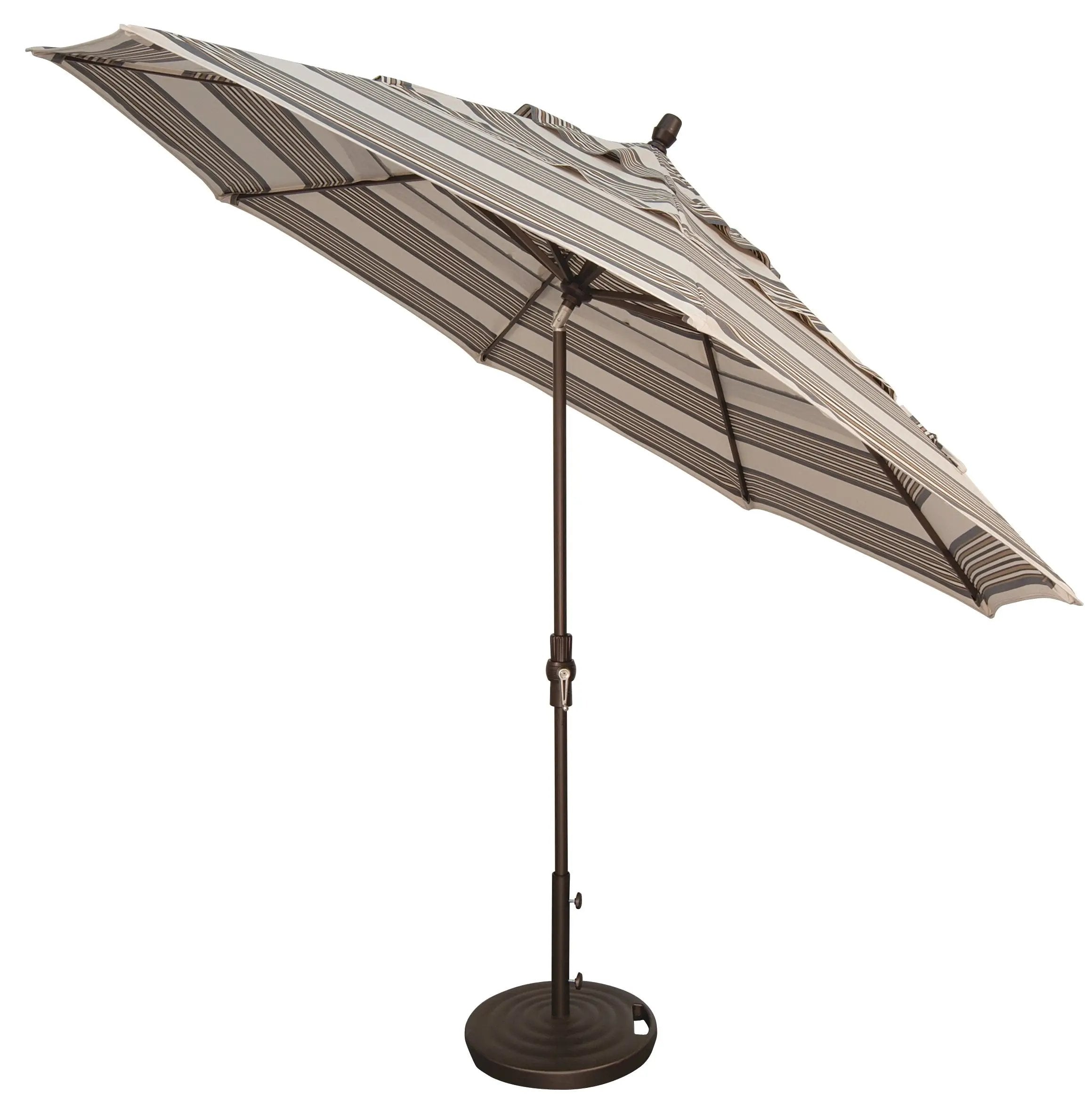 COLLAR TILT Market Umbrella
