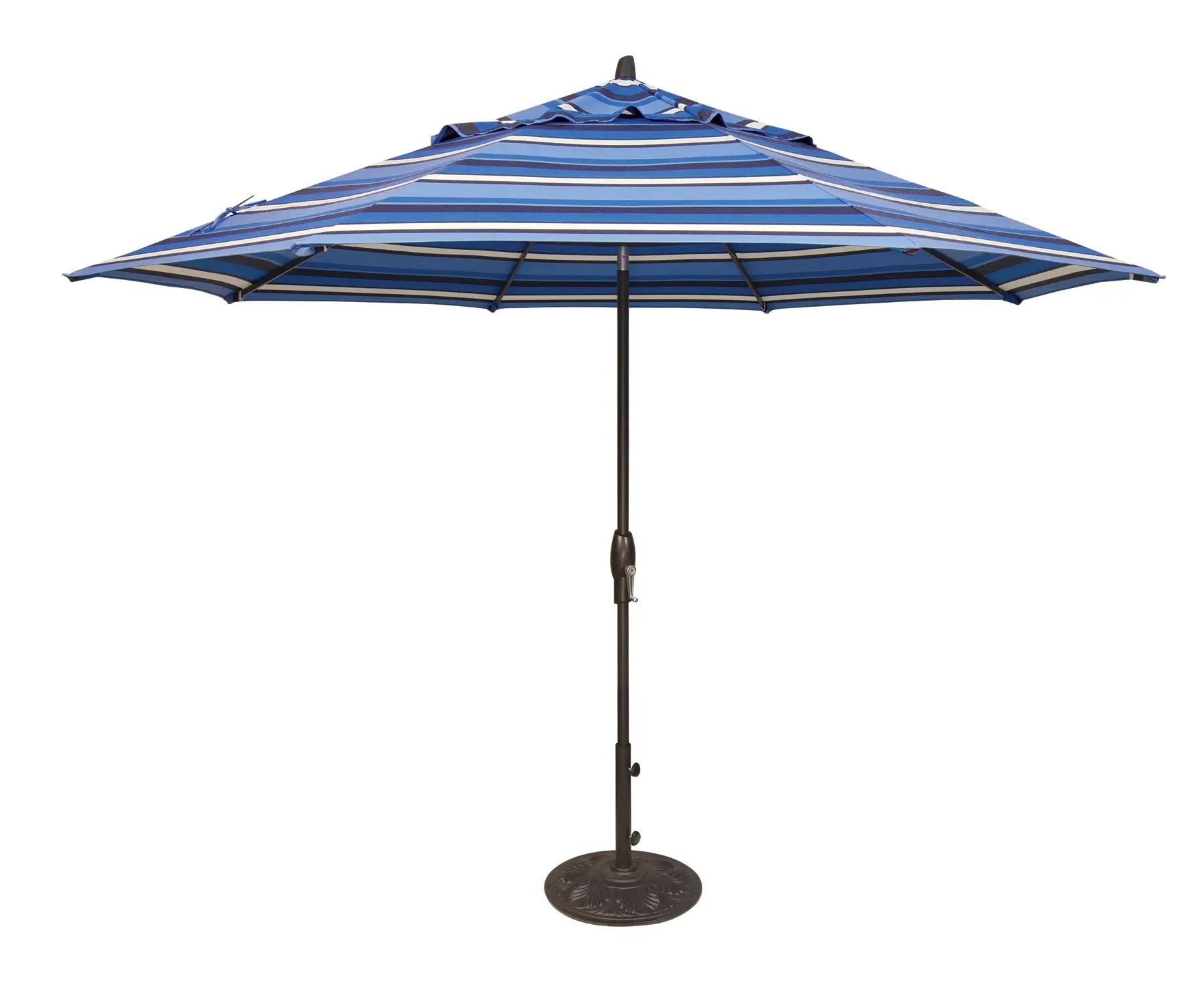 Treasure Garden Auto Tilt Umbrella - Thumbnail 4