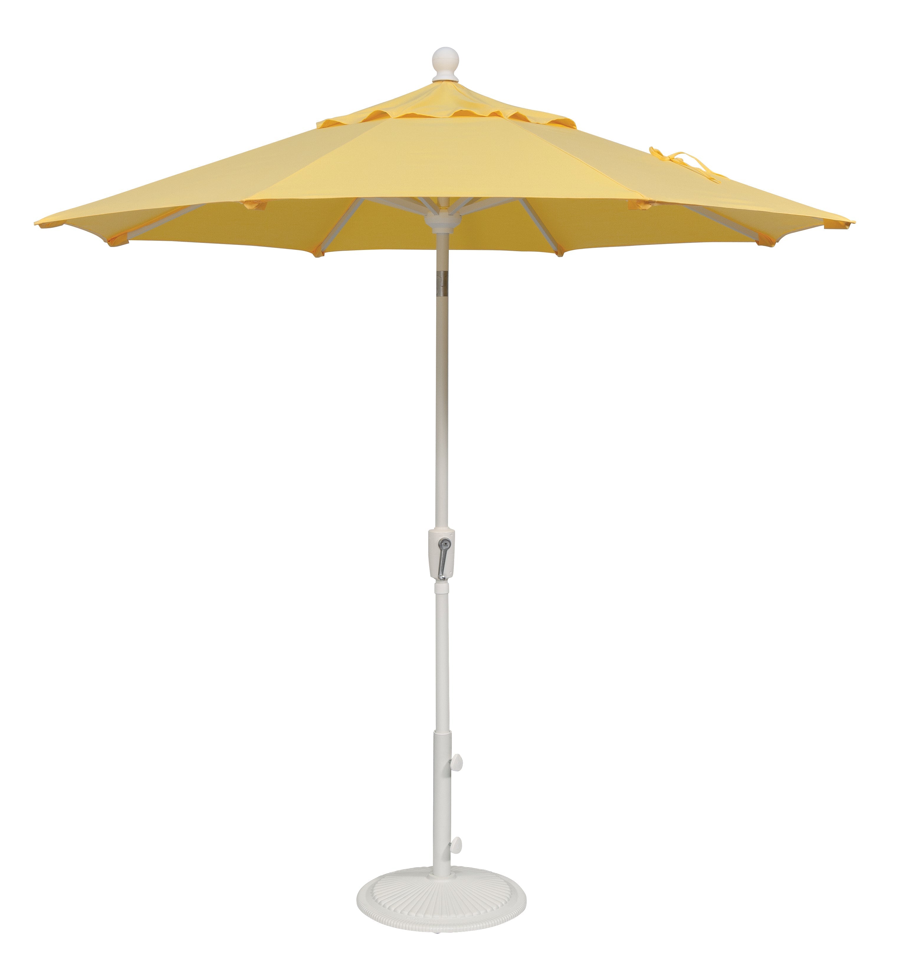7.5' PUSH BUTTON TILT Market Umbrella