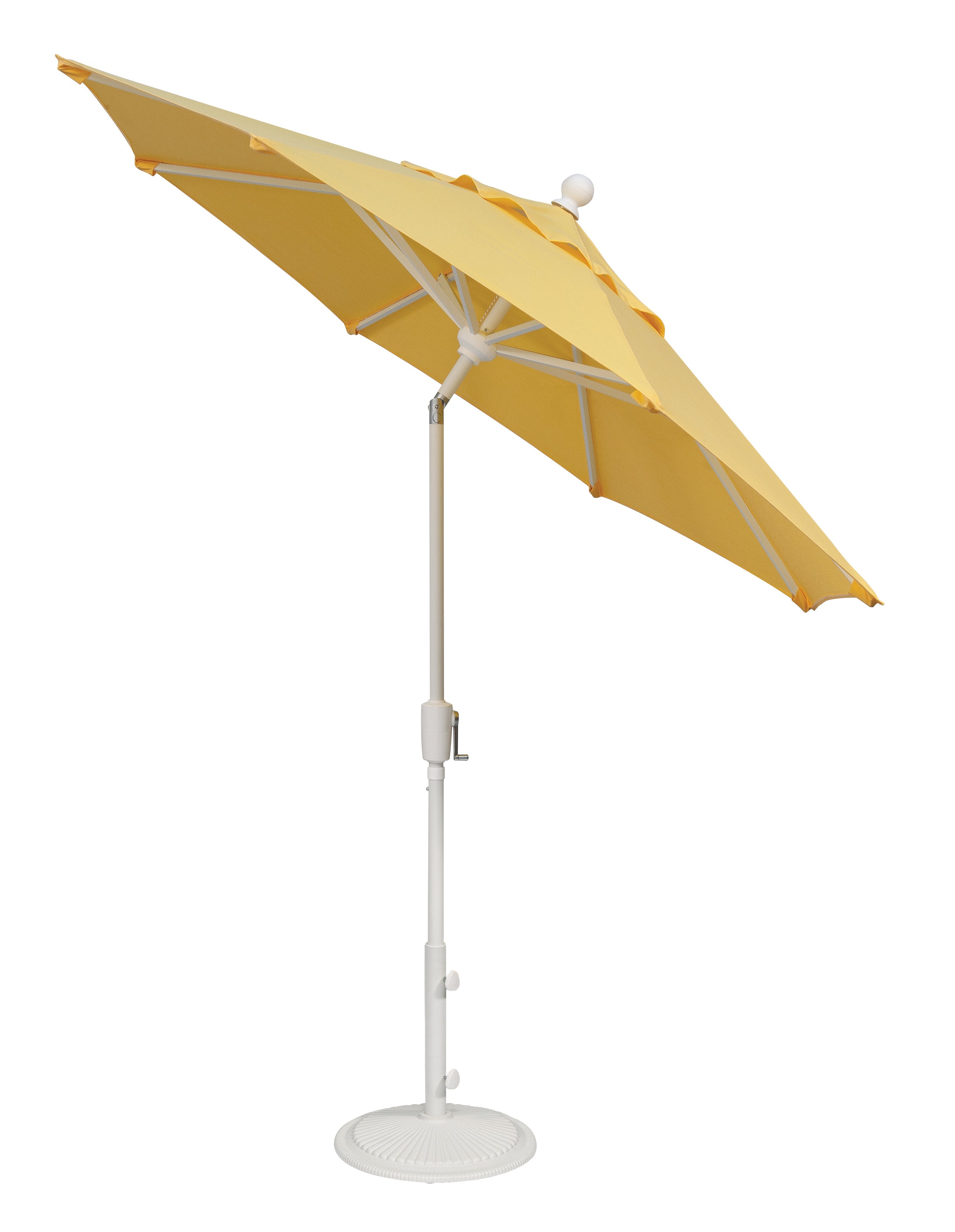 7.5' PUSH BUTTON TILT Market Umbrella