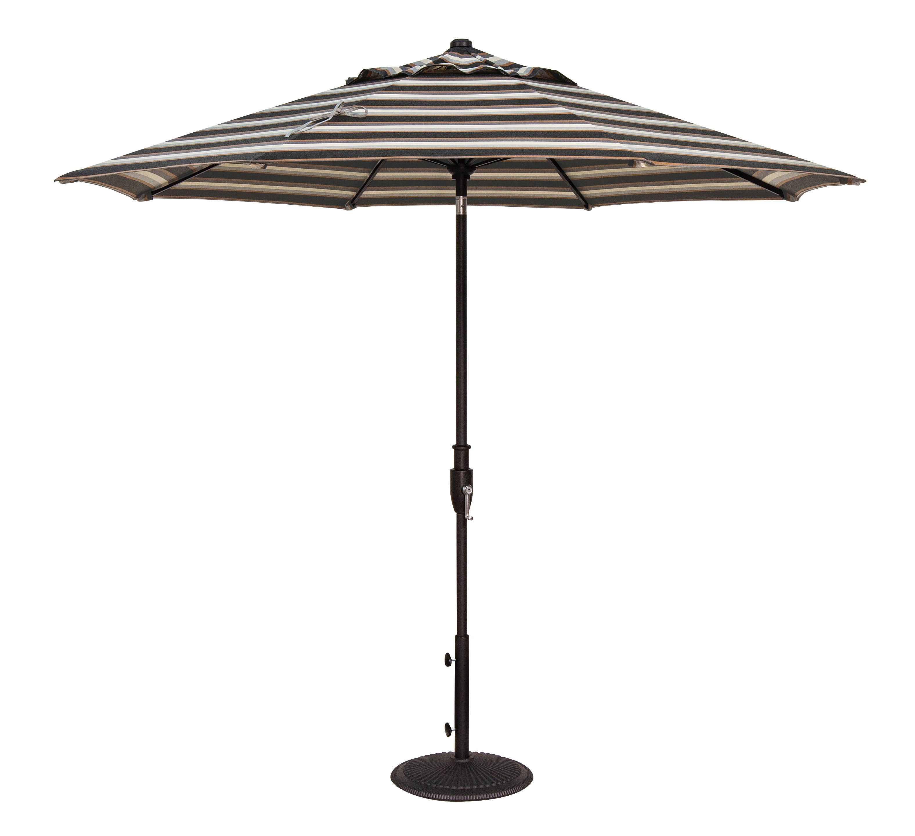 9' GLIDE TILT Market Umbrella