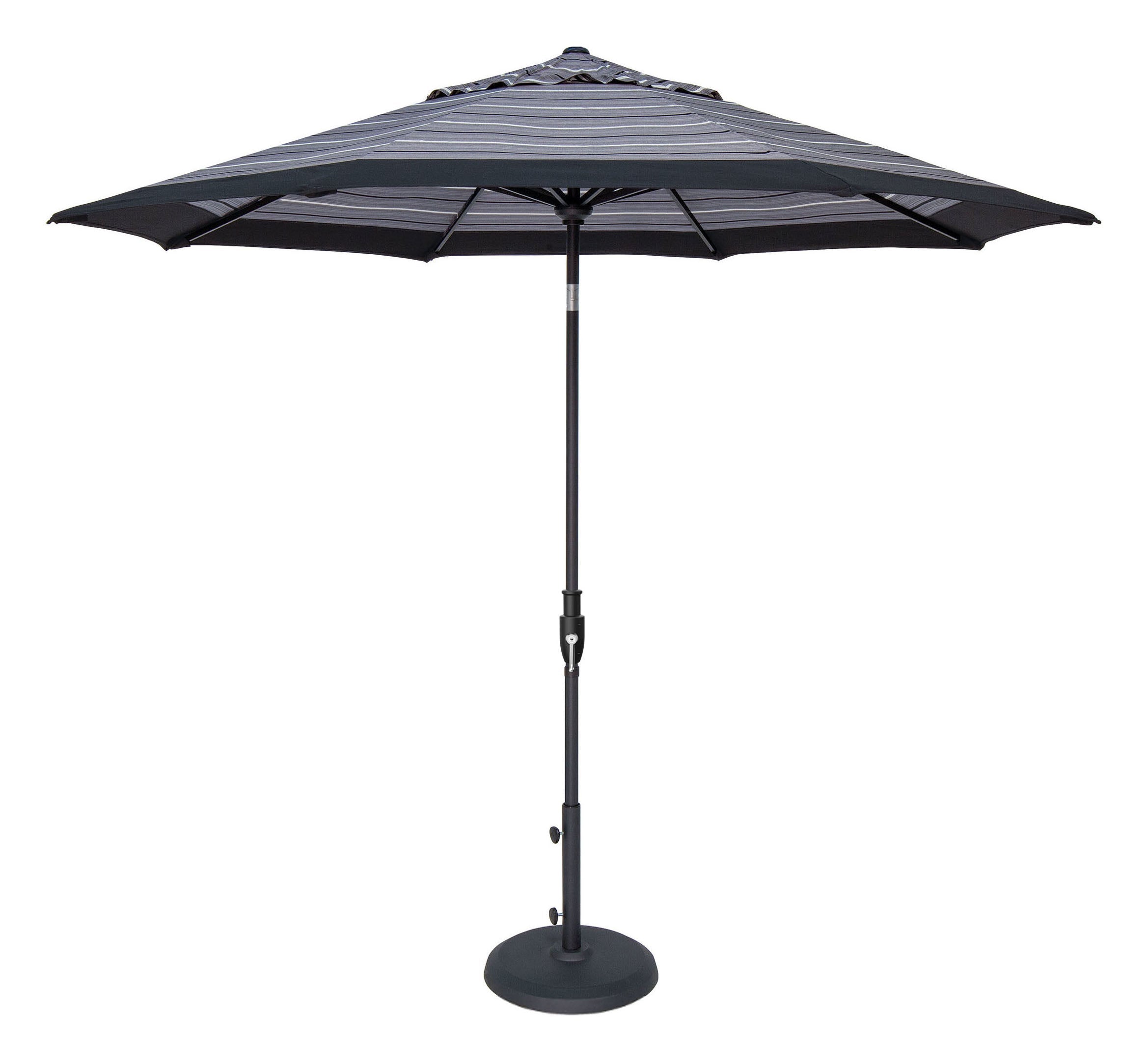 9' GLIDE TILT Market Umbrella
