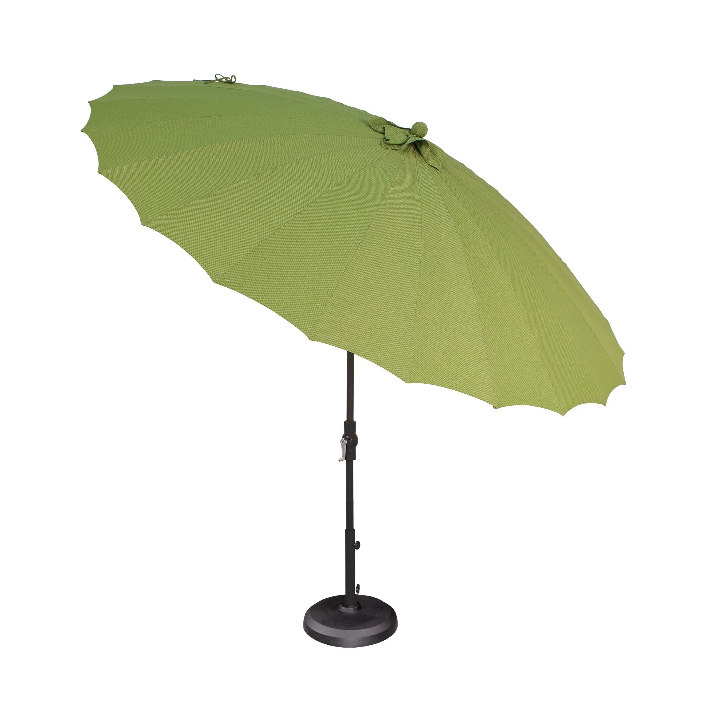 Treasure Garden Shanghai Market Umbrella - Thumbnail 2