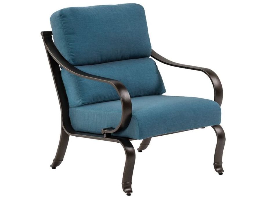 Torino Lounge Chair Replacement Cushion Set by Tropitone