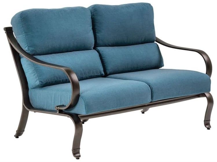 Torino Love Seat Replacement Cushion Set by Tropitone