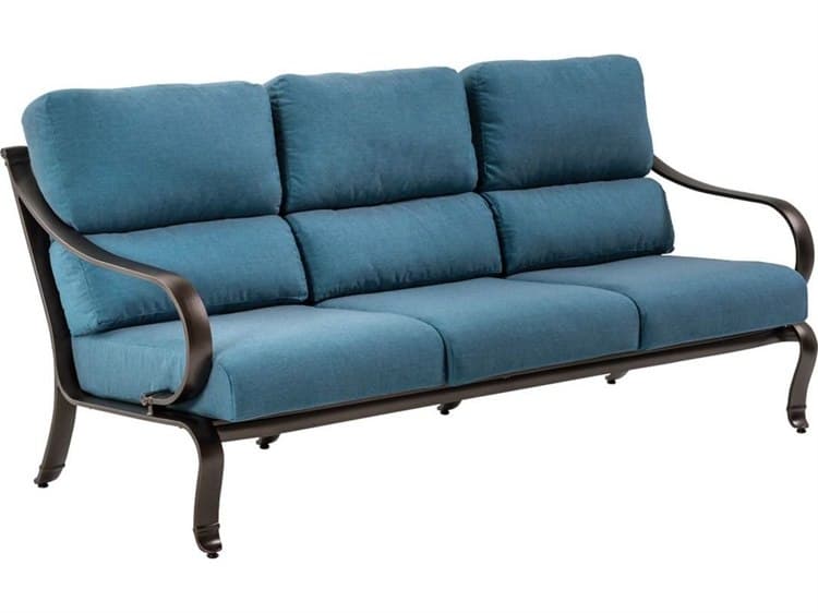 Torino Sofa Replacement Cushion Set by Tropitone