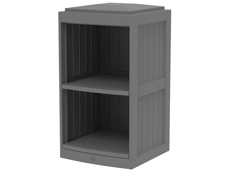 Radius Towel Shelf by Tropitone