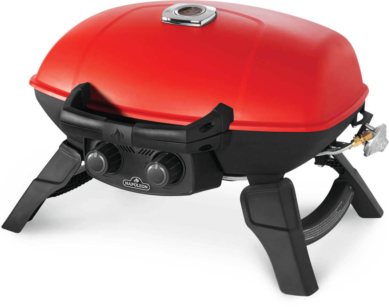 TravelQ™ 285 with Griddle