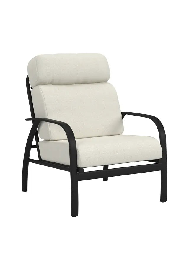Geneva Cushion Lounge Chair by Tropitone