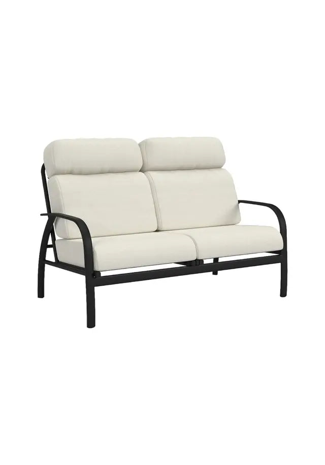 Geneva Cushion Love Seat by Tropitone