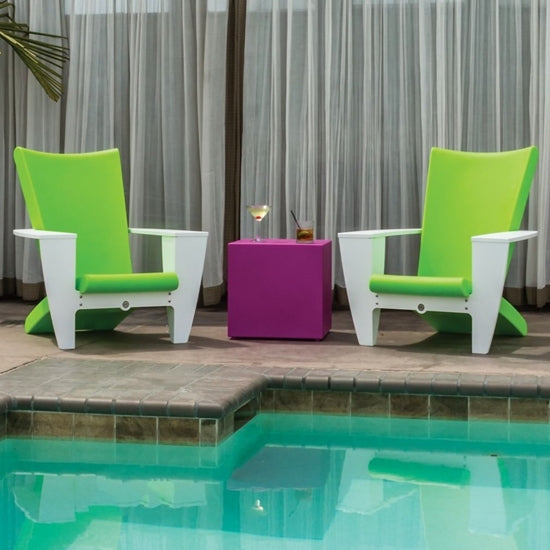 Curve Lounge Chair by Tropitone