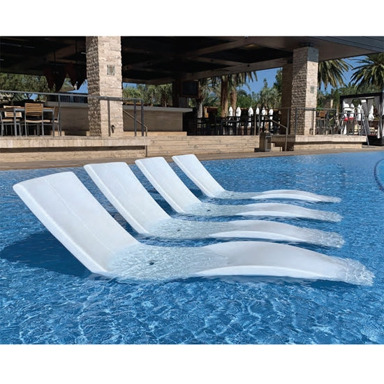 Curve Chaise Lounge by Tropitone