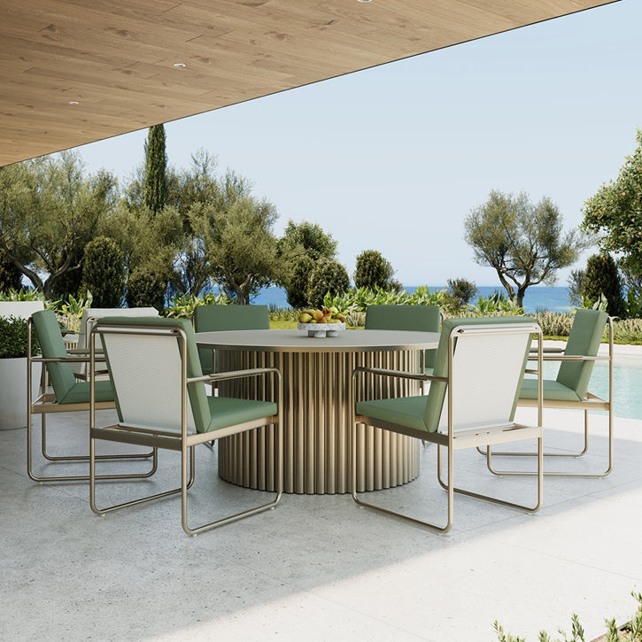 Mirage Cushion Dining Chair - Thumbnail 2