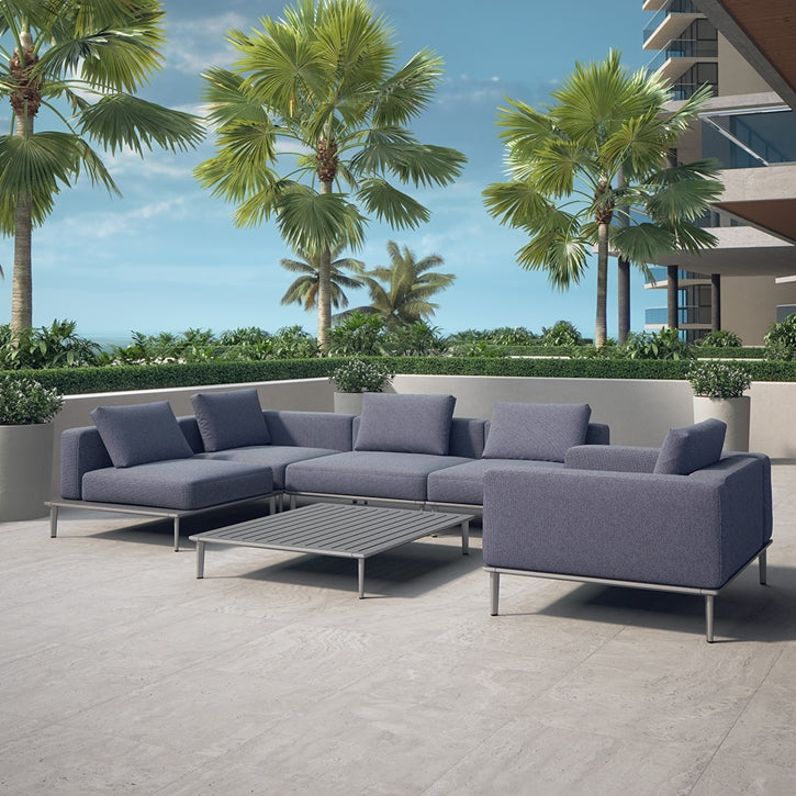 Tropitone Platform Coffee Table - Thumbnail 4
