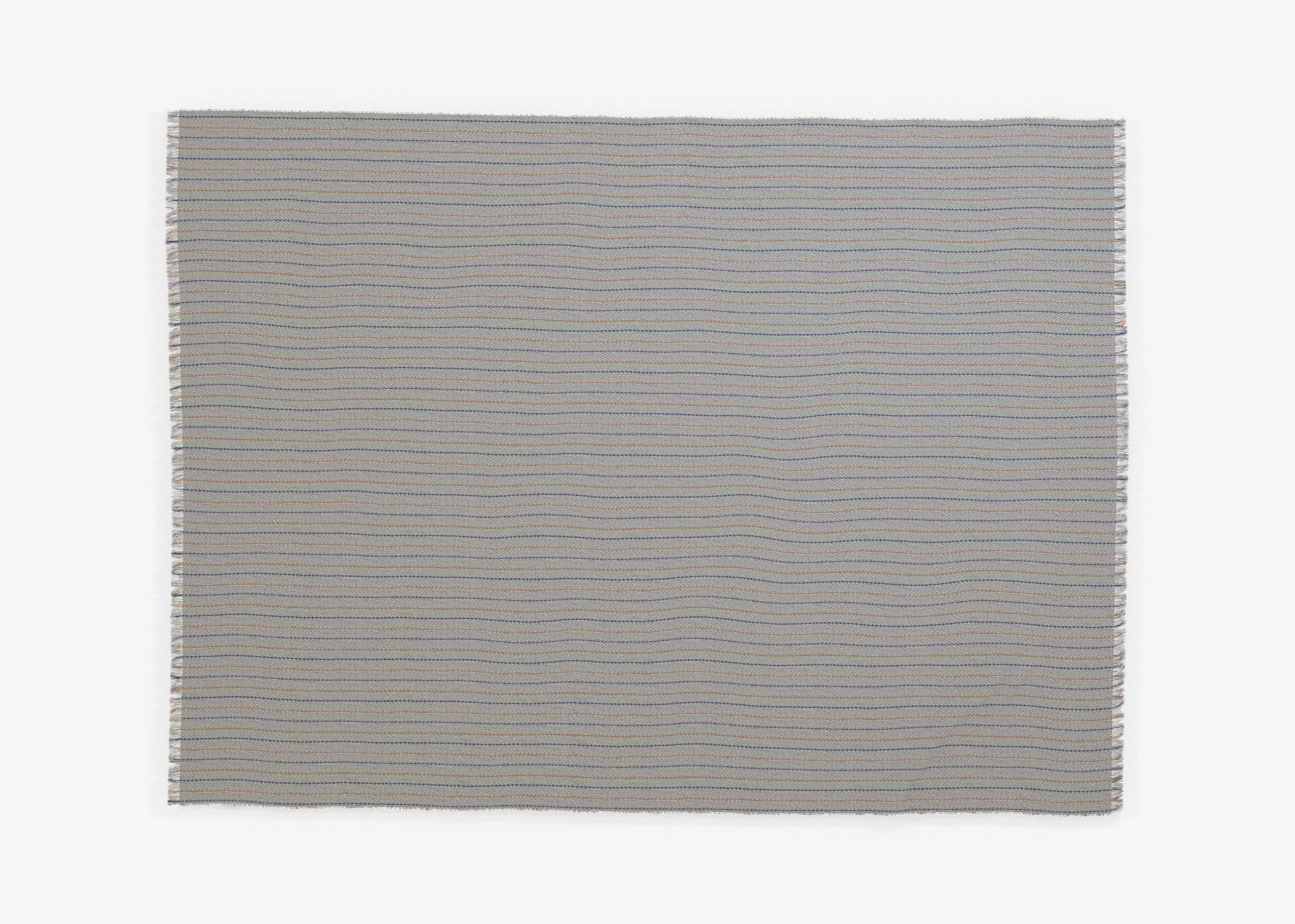 Bug Shield Outdoor Throw Blanket (Pinstripe) By Outer