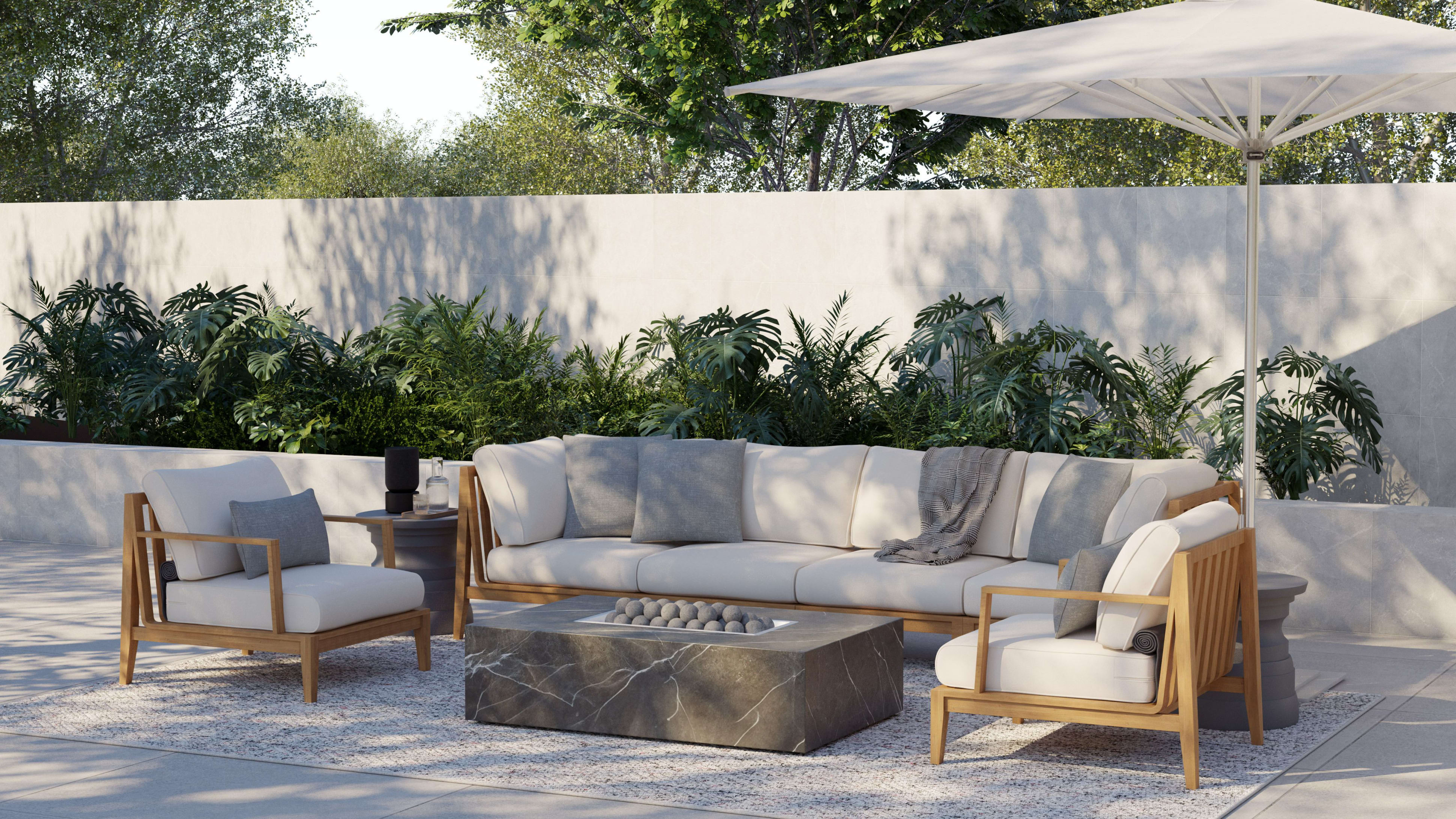 OuterWeave Outdoor Throw Pillows by Outer