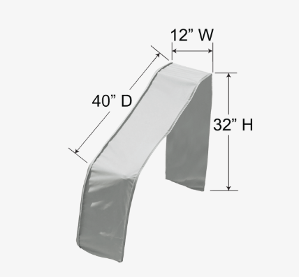 Modular Extension Protective Cover By Treasure Garden