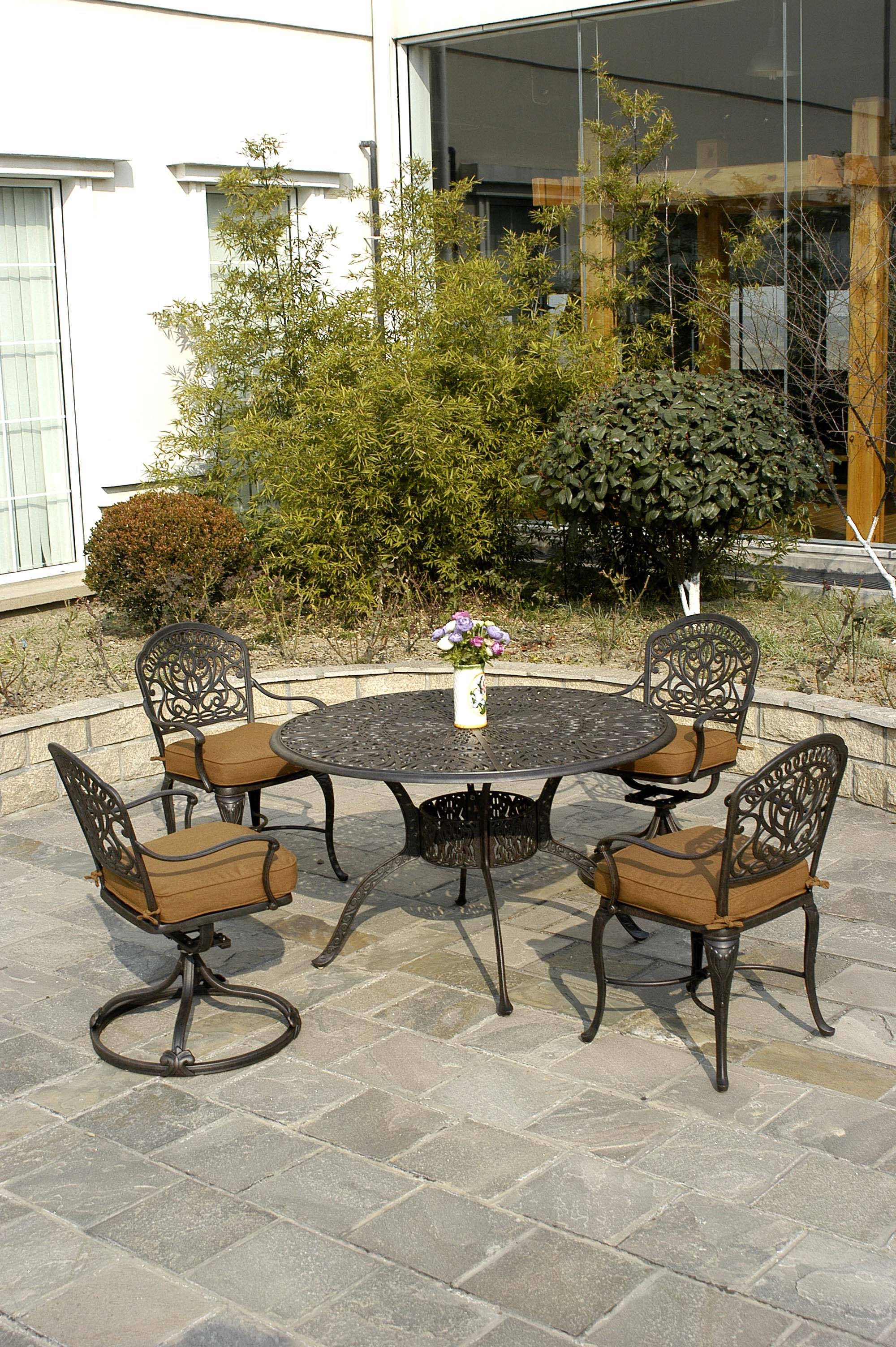 Tuscany Collection by Hanamint Outdoor Furniture