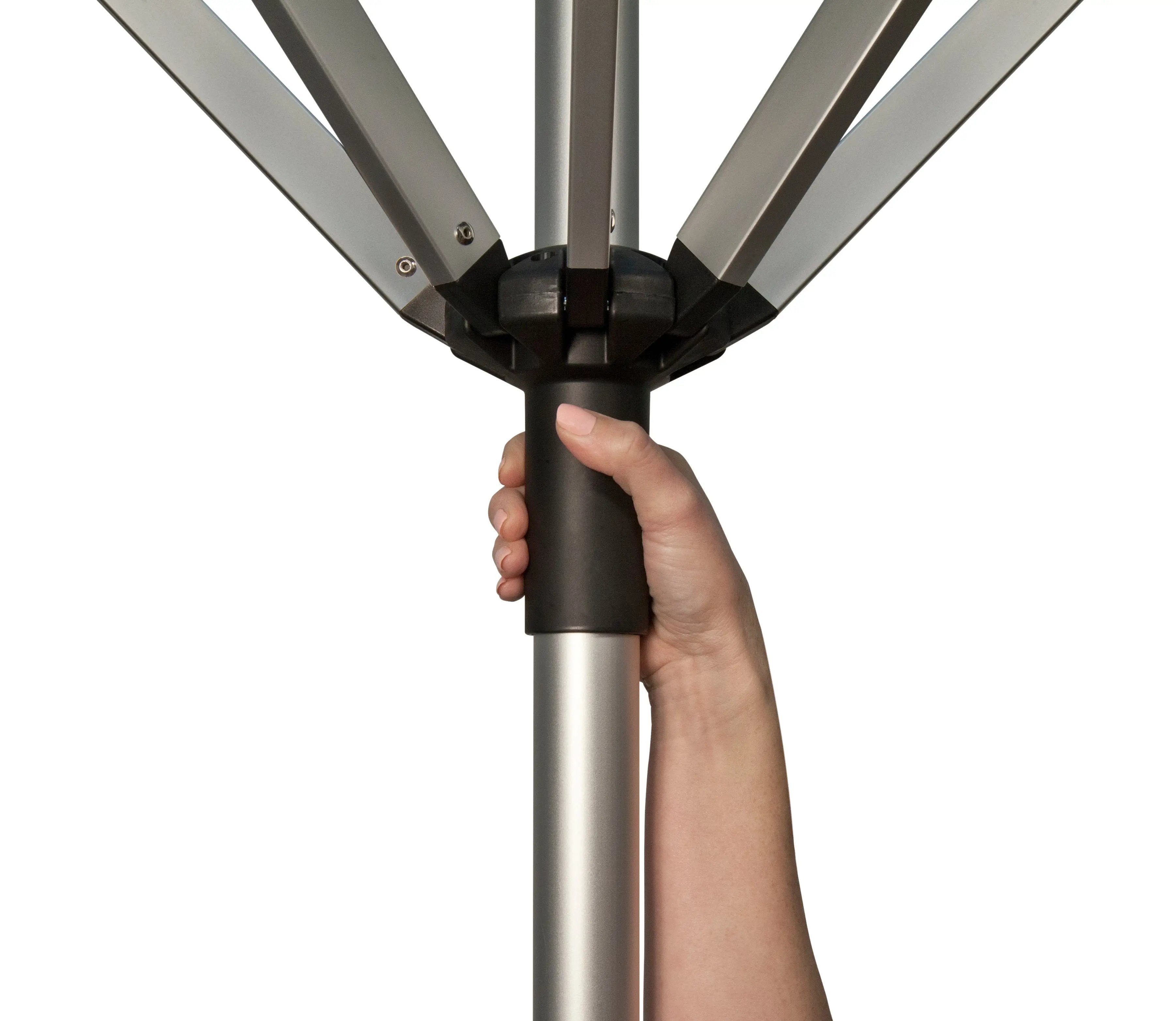 9' Commercial Umbrella by Treasure Garden