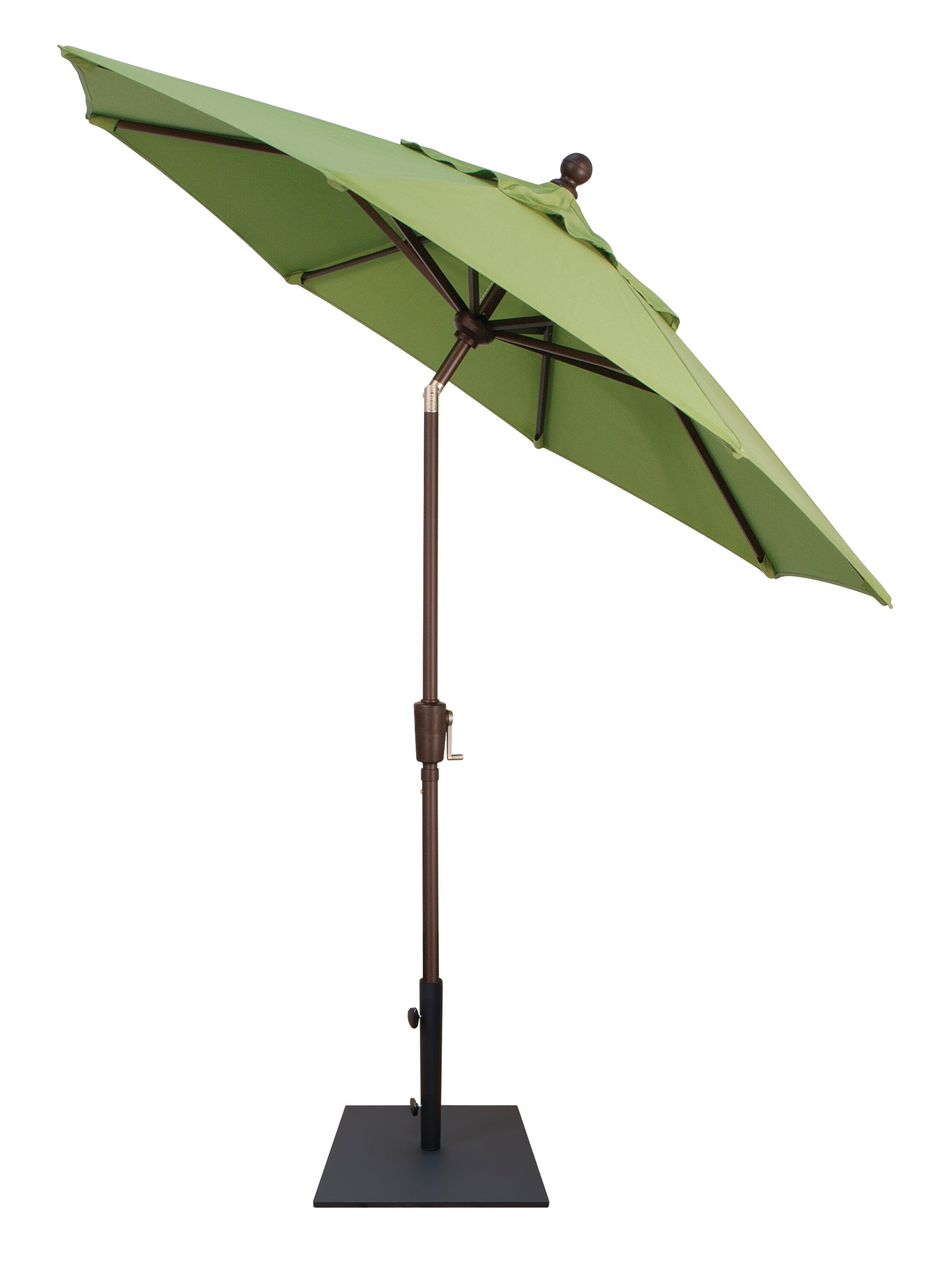 9' Glide Tilt Market Umbrella Quick Ship by Treasure Garden