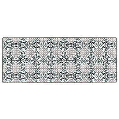 42x120" Valencia Table Top with Aluminum Rim by O.W. Lee.