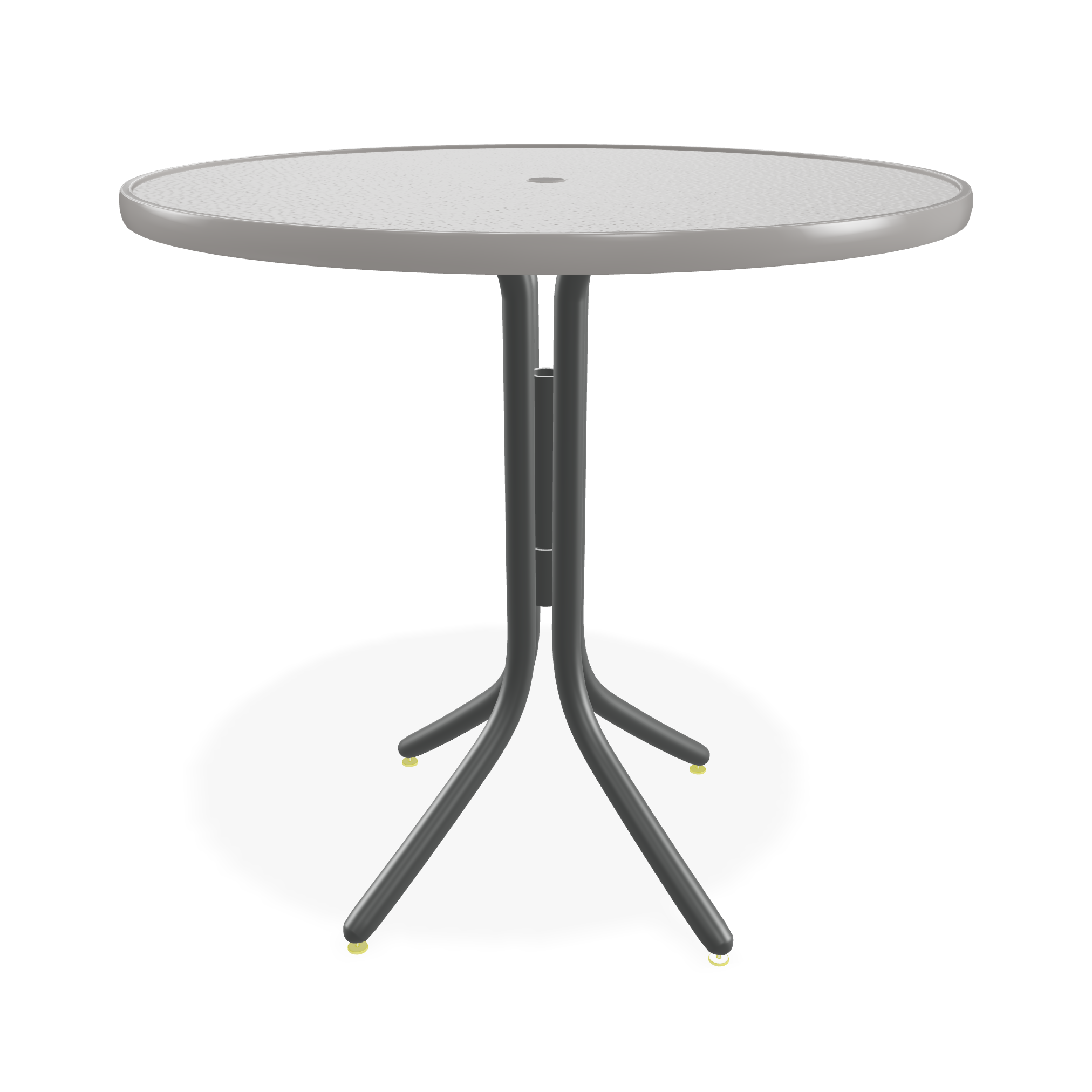 30" Round Value Hammered MGP Top Tables