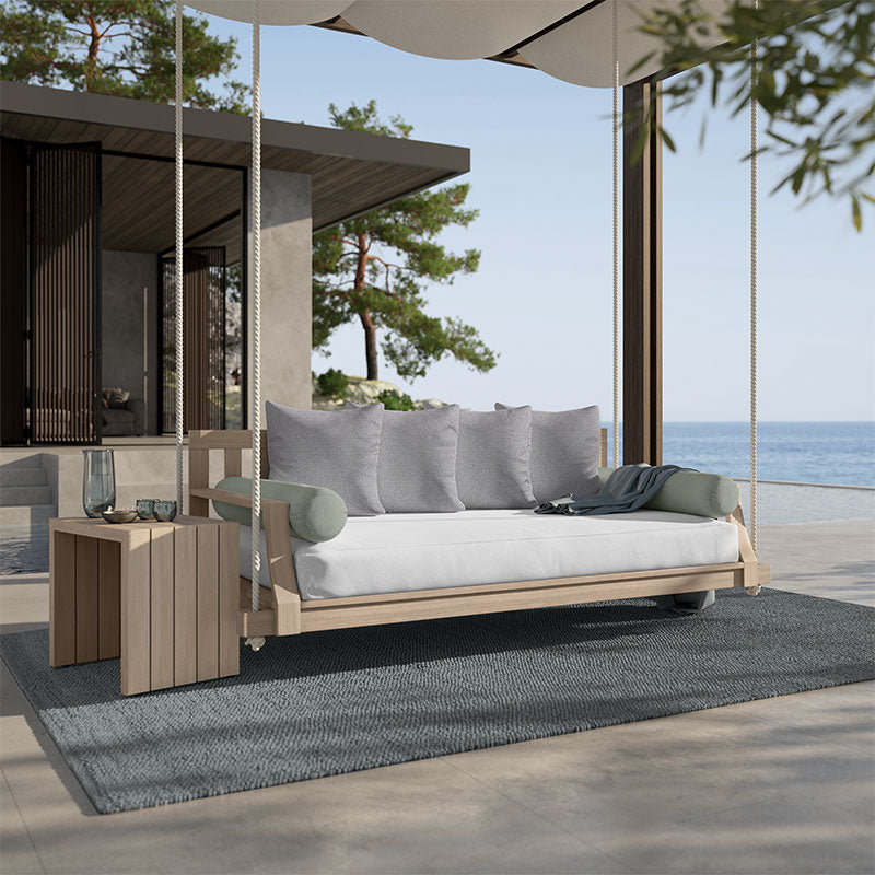 Venice Swinging Daybed by Ebel