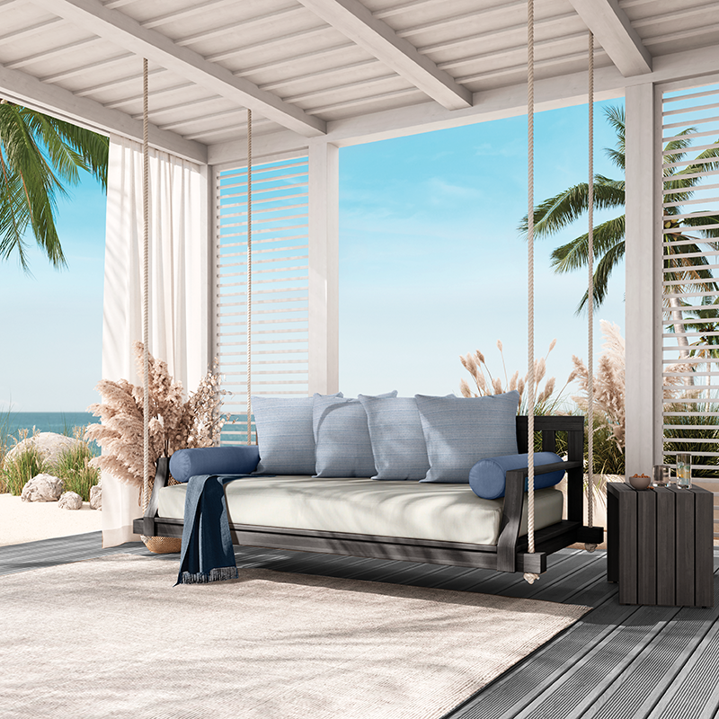Venice Swinging Daybed by Ebel