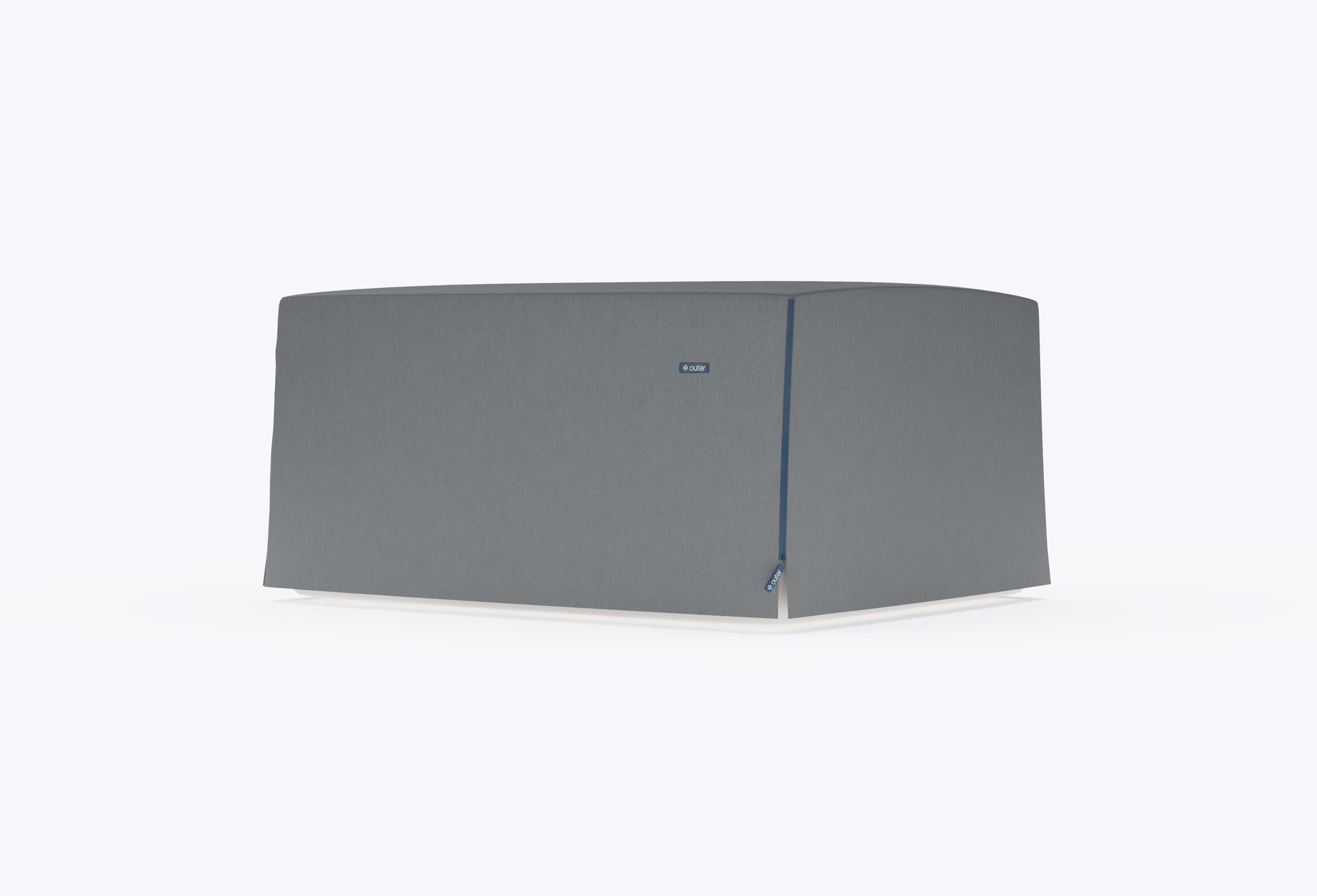 Cover for Veranda Chair Ottoman By Outer