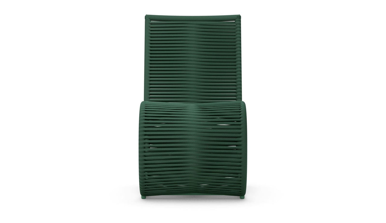 Wave Dining Chair (QTY 2) - Hunter by Azurro Living
