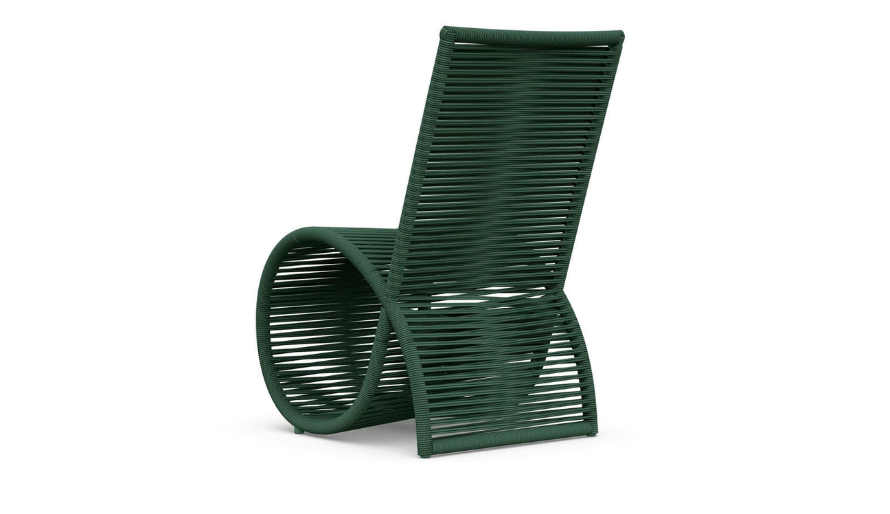 Wave Dining Chair (QTY 2) - Hunter by Azurro Living