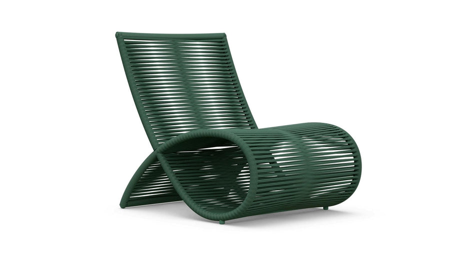 Wave Club Chair (QTY 2) - Hunter by Azurro Living