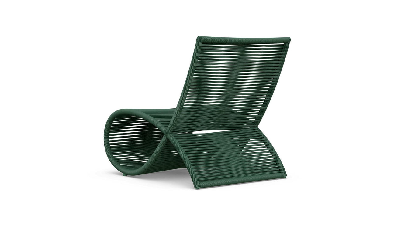Wave Club Chair (QTY 2) - Hunter by Azurro Living