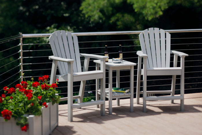 Westerly Balcony End Table